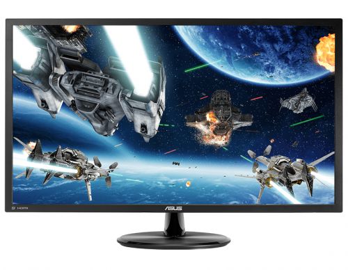 Asus Vp28Uqg 28 4K Gaming Freesync Dp HDMI Monitor