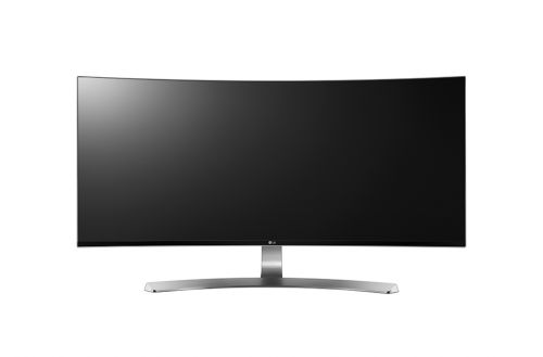 LG 34Uc98 34In Curved HDMI Qhd TV Monitor