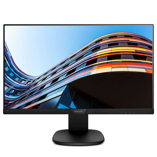 Philips 223S7Ehmb 00 S Line 22In Ips Vga HDMI