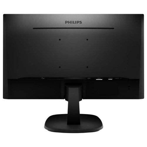 Philips V Line 273V7QDAB 27 Inch 1920 x 1080 Pixels Full HD IPS Panel HDMI DVI VGA Monitor 8PH273V7QDAB00 Buy online at Office 5Star or contact us Tel 01594 810081 for assistance