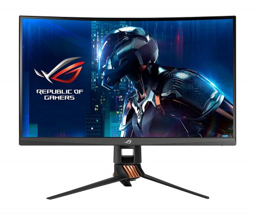 Asus Pg27Vq 27 Curved Gsync HDMI Dp USB