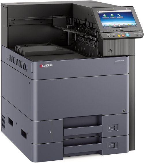 Kyocera P8060CDN A3 Colour Laser Printer 8KY1102RR3NL0 Buy online at Office 5Star or contact us Tel 01594 810081 for assistance