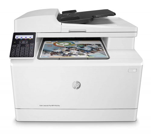 LaserJet Pro M181fw Printer