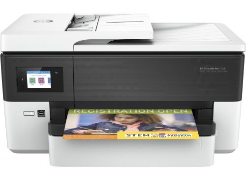 HP OfficeJet Pro 7720 A3 Colour Inkjet Wide Format All-in-One Printer Y0S18A#A80
