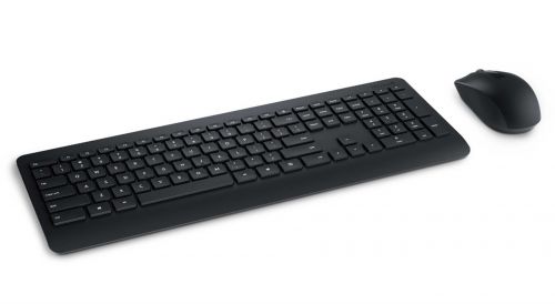 Microsoft Wireless Desttop 900 Keyboard and Mouse PK1
