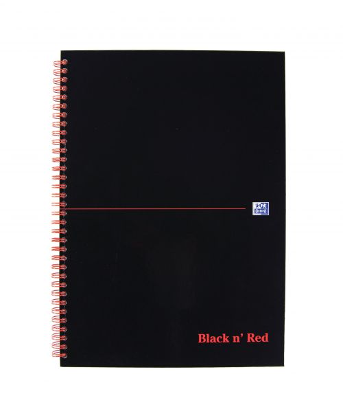 BnR A4 Wbound Hback Perf Book PK5 Q1 2018 BOGOF