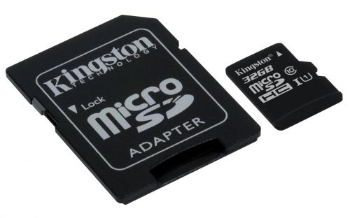 Kingston 32GB Microsdhc Class 10 Uhsi  Sd Ad