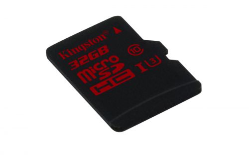Kingston 32GB Microsdhc Uhsi Class 3 No Adap