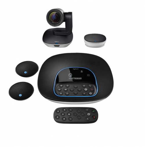 Logitech Group Video Conferencing 960-001057