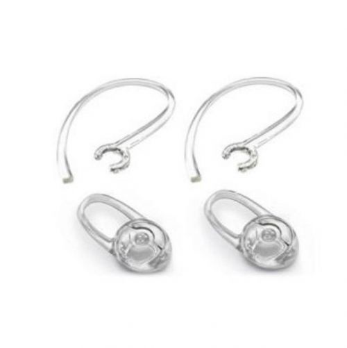 Poly Spare Eartip 2 Earloop 2 M25 M55 M165