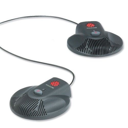 Polycom Soundstation 2 Mics Pair