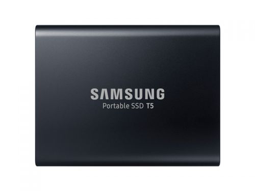 Samsung SSD Ext 2TB T5 Black USB3.1 Gen2 USBC