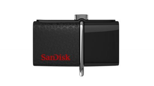 Sandisk Ultra Android Dual USB 32GB Black