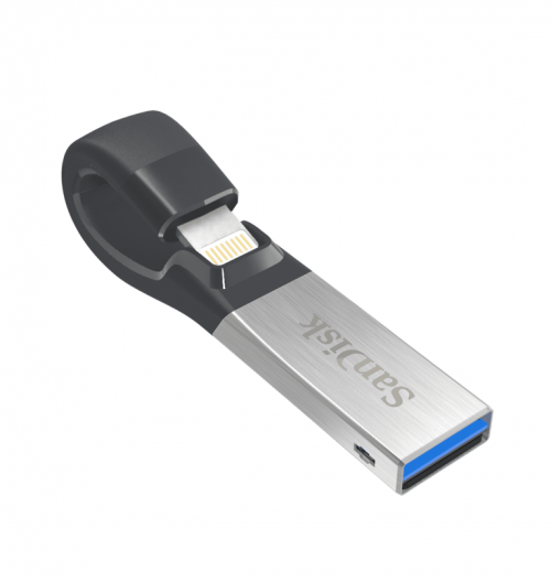 Sandisk iXpand USB to Lightning 16GB iPhone