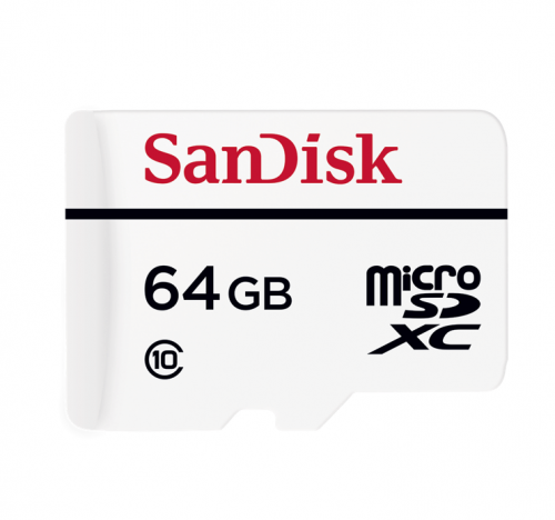 Sandisk Extreme Micro SD 64GB High Endurance