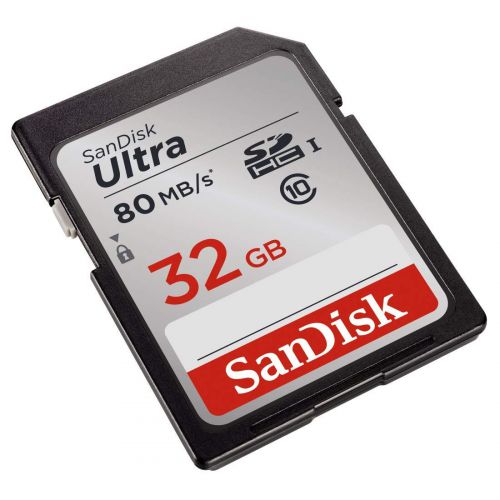 Sandisk Ultra SD 32GB