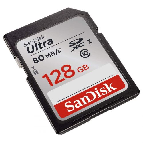 Sandisk Ultra SD 128GB
