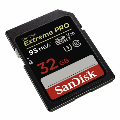 Sandisk Extreme SD 32GB