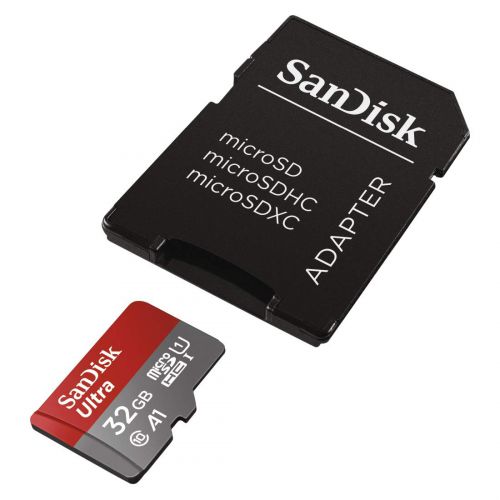 Sandisk Ultra microSDHC 32GB SD Ad