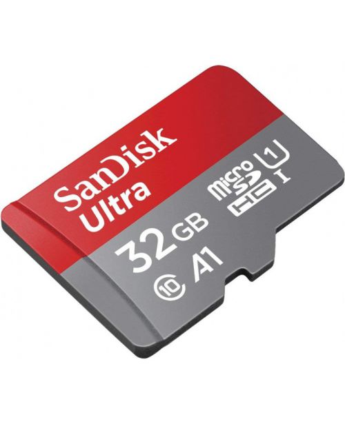 Sandisk microSDHC 32GBAdapter Class10