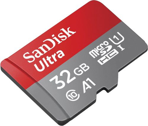 Sandisk Ultra Android microSDHC 32GBSD