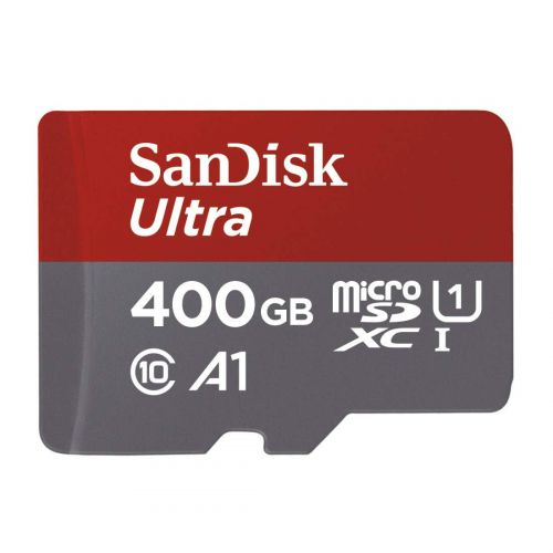 Ultra Android microSDXC 400GB SD Ad