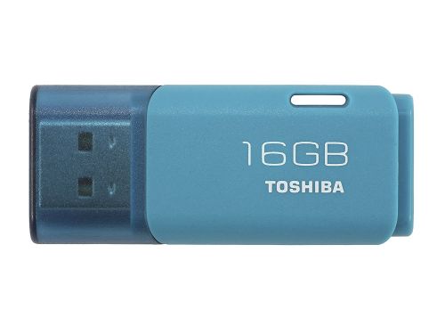 TOSHIBA TRANSMEMORY 16GB USB AQUA