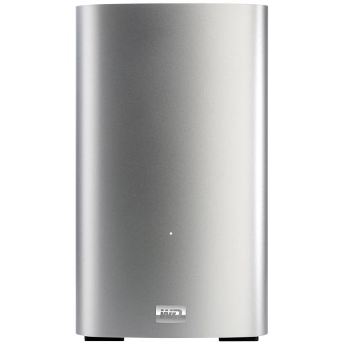 WD My Book Thunderbolt Duo 6TB Hard Drive