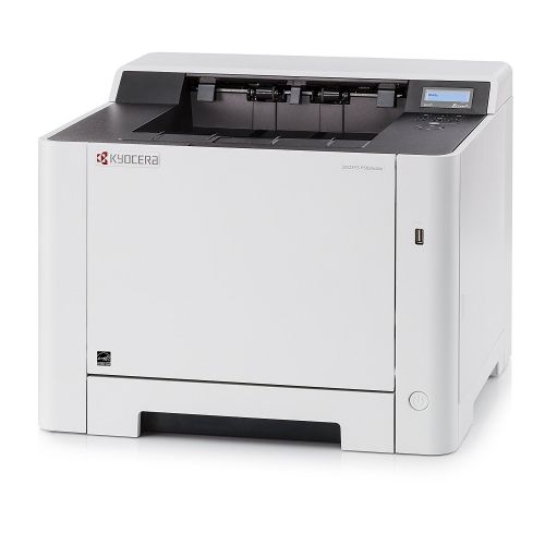 This entry-professional device of the ECOSYS series combines the best colour quality with the lowest running costs. Compact and efficient with WiFi connectivity, the Kyocera ECOSYS P5026cdw will speed up office productivity. And with up to 26ppm output in both colours and mono at high 1200 dpi resolution, you?ll be producing beautiful and professional prints in no time.