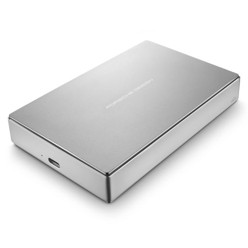 Lacie 5TB Porsche Design USB C USB 3.0 portabl
