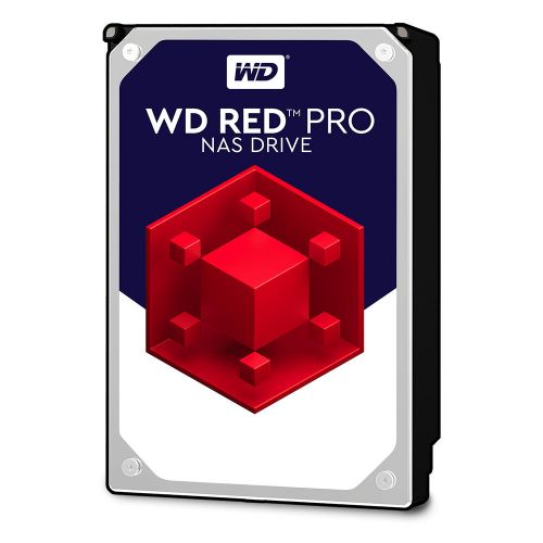 WD HDD Internal 10TB Red Pro SATA