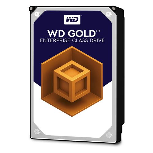 WD HDD Internal 12TB Gold Sata
