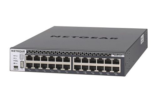 Netgear M4300 24X 24 Port L3 Stackable Switch 8NEXSM43 Buy online at Office 5Star or contact us Tel 01594 810081 for assistance