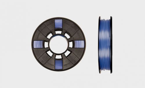 MakerBot  Filament PLA Sml  Translucent Blue