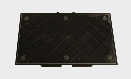 MakerBot Rep 2  Glass Build PLAte