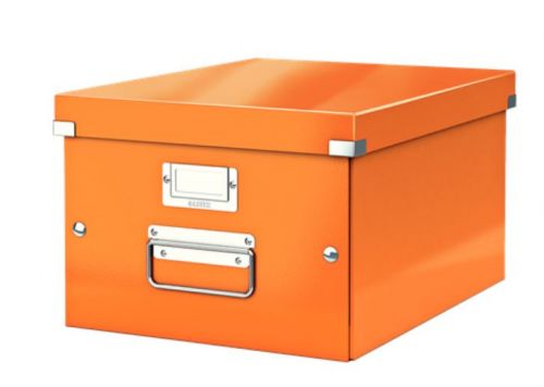 Leitz Click&Store A4 Med Box OR BOGOF