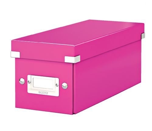 Leitz Click&Store CD Box PK BOGOF