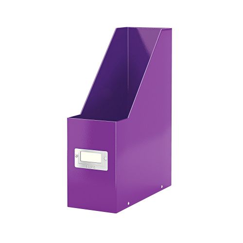 Leitz Click&Store Mag File PU BOGOF