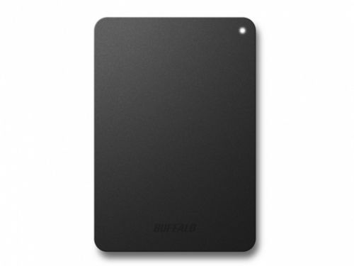Buffalo Ministation 3TB Bk Shock Proof