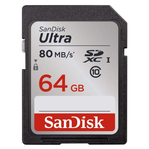 Sandisk Ultra SD 64GB