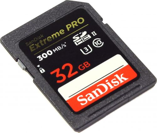 Sandisk Extreme SD 32GB