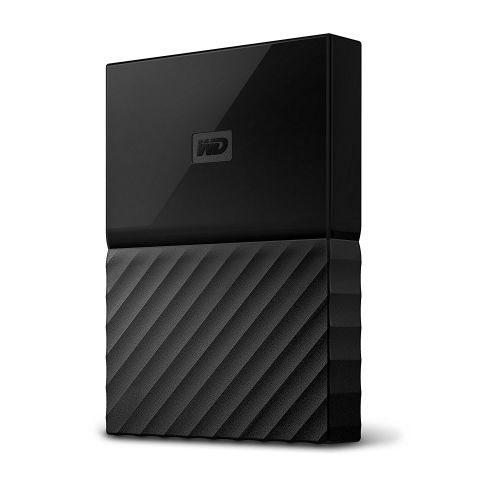 My Passport For Mac 1TB Portable Black