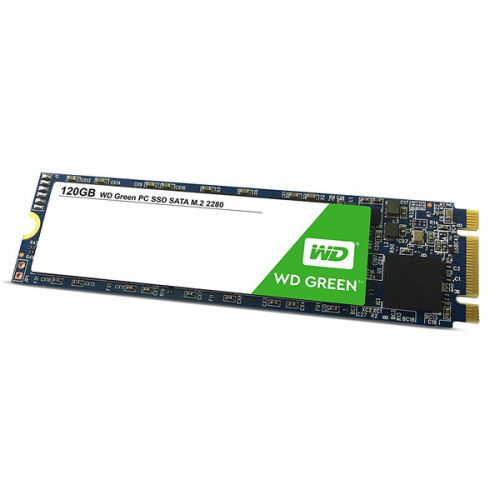 WD SSD Internal 120GB Wd Green Sata M.2