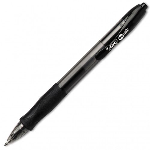 Bic Velocity Comfort Grip BK PK12 + Free Velocity Pro Pencil