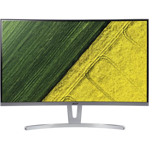 Acer K202Hql 27In Curved DVI HDMI Monitor