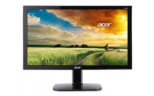 Acer Ka270H 27In Ips DVI HDMI Vga Monitor