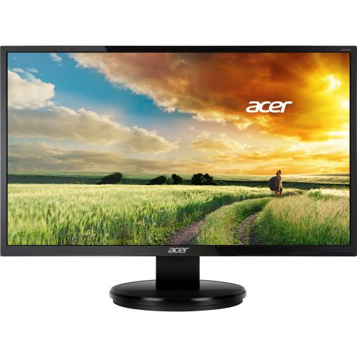 Acer K272Hulabmidp 27In Ips LED Dvi HDMI