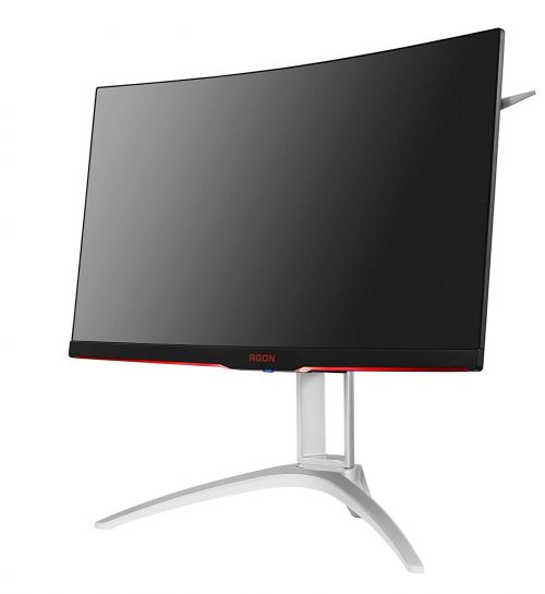AOC AG272FCX 27IN Curved Adaptive Monitor