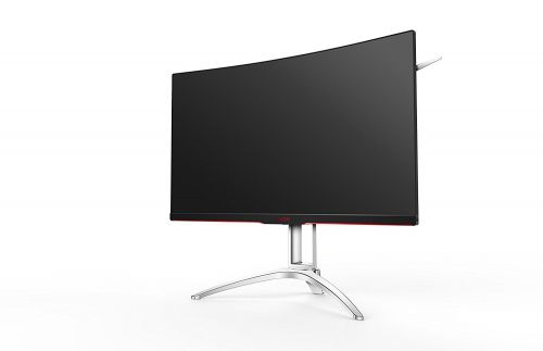 AOC AG322QCX 31.5IN Curved HDMI Monitor