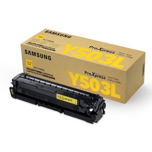 Samsung Slc3010ND/C3060FR Yellow Toner 5K